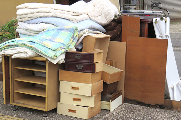 家財整理