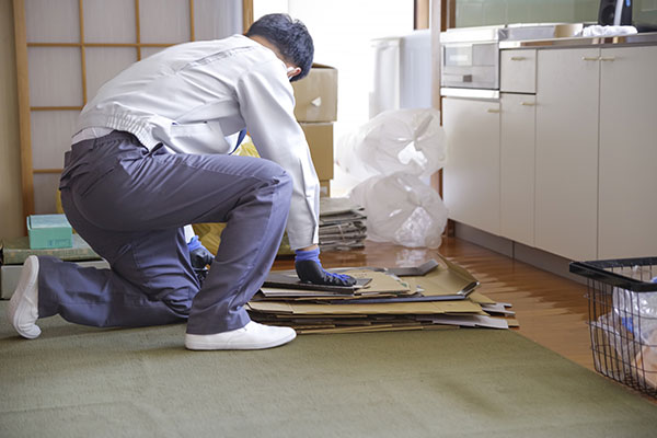 適正な分別・処分