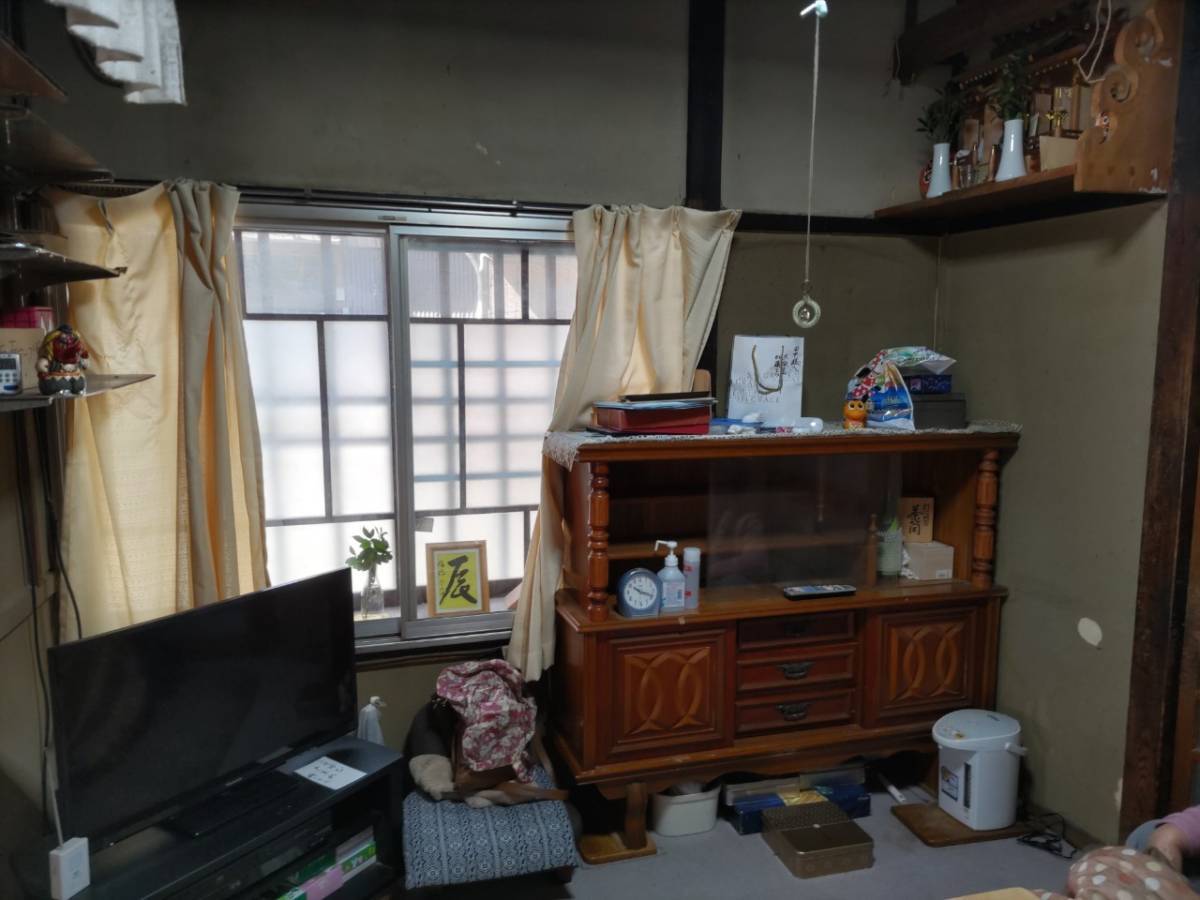 施工前